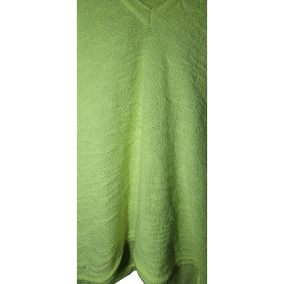 Lilly Pulitzer Jody V-Neck Sweater in Prickly Pear Size Large - Picture 5 of 7